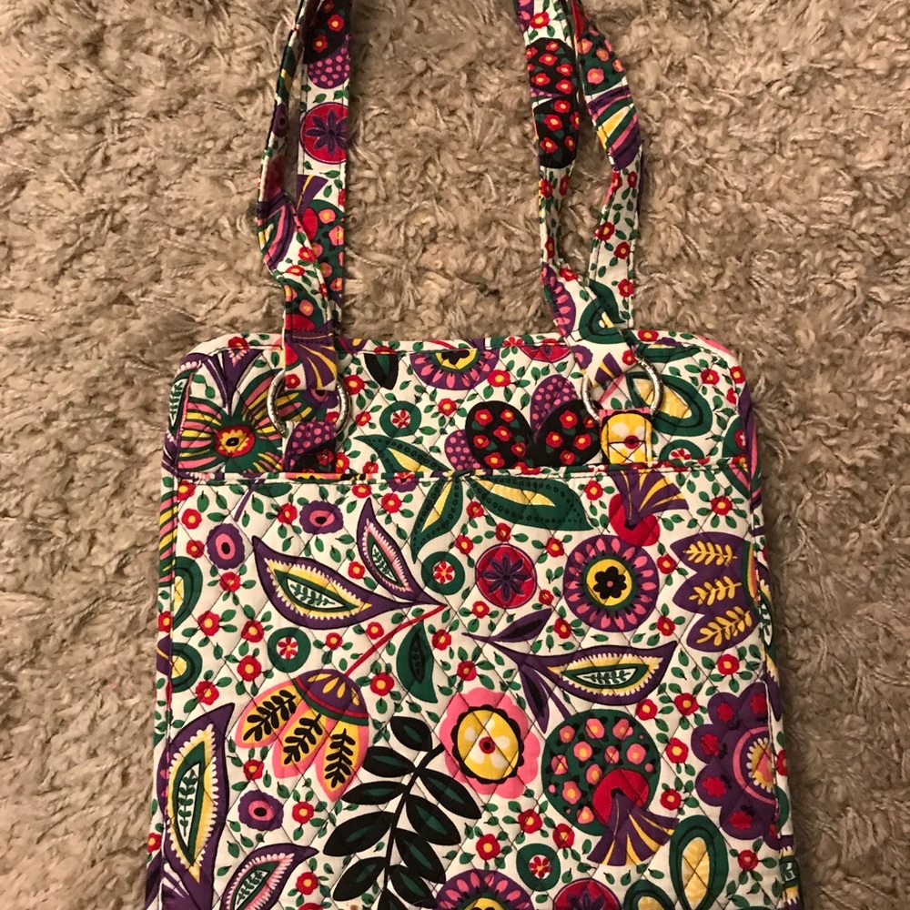 Very Bradley bag! No stains or damage